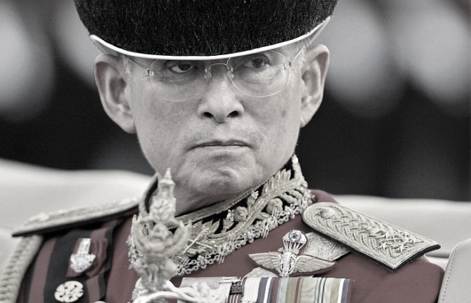 Умер король Таиланда 